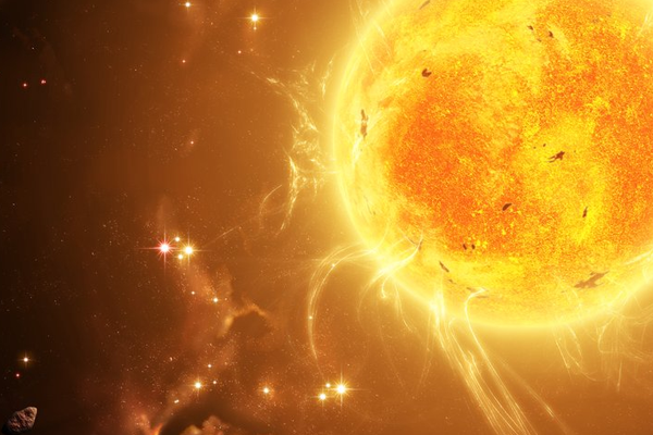 Kosmiczne potwory – 5 najbardziej energetycznych zjawisk we wszechświecie
