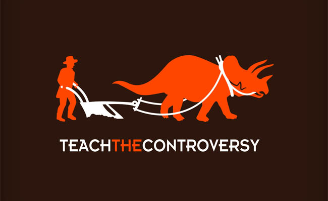 teach controversy
