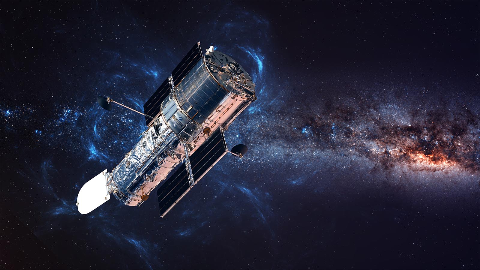 Teleskop Hubble’a – najlepszego staruszku!