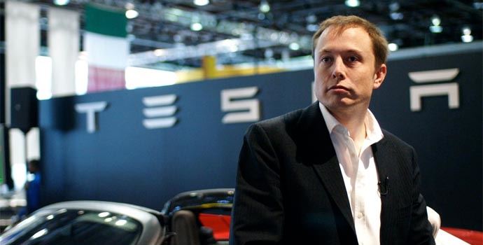 Elon Musk, założyciel SpaceX i Tesla Motors