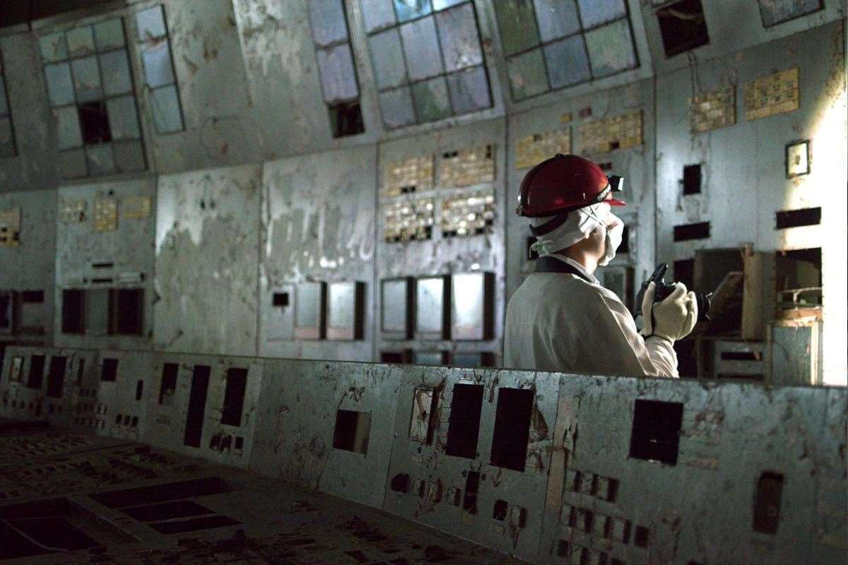 Czarnobyl: 30 FotoCiekawostek na 30. rocznicę katastrofy
