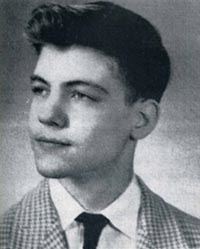Młody Ted Kaczynski