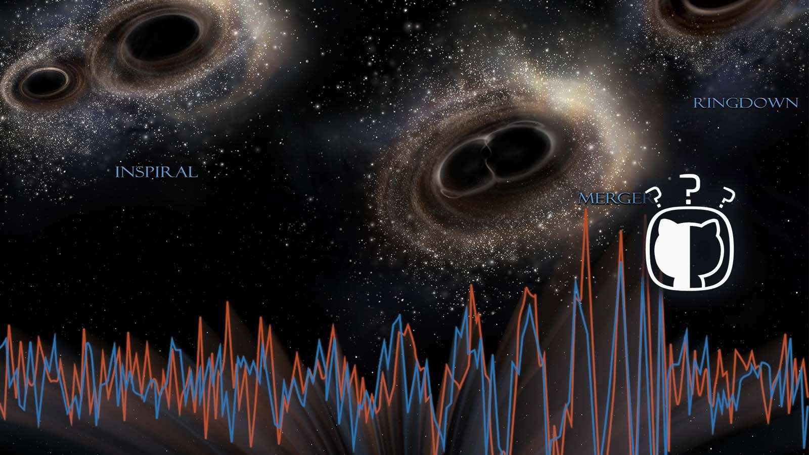 Skąd LIGO wie, że to czarne dziury?