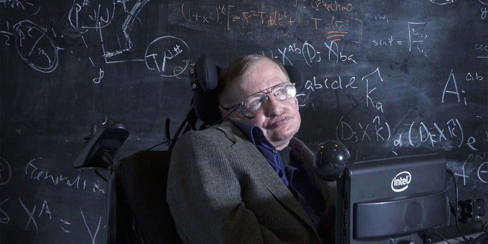 Stephen Hawking, wiadomości naukowe