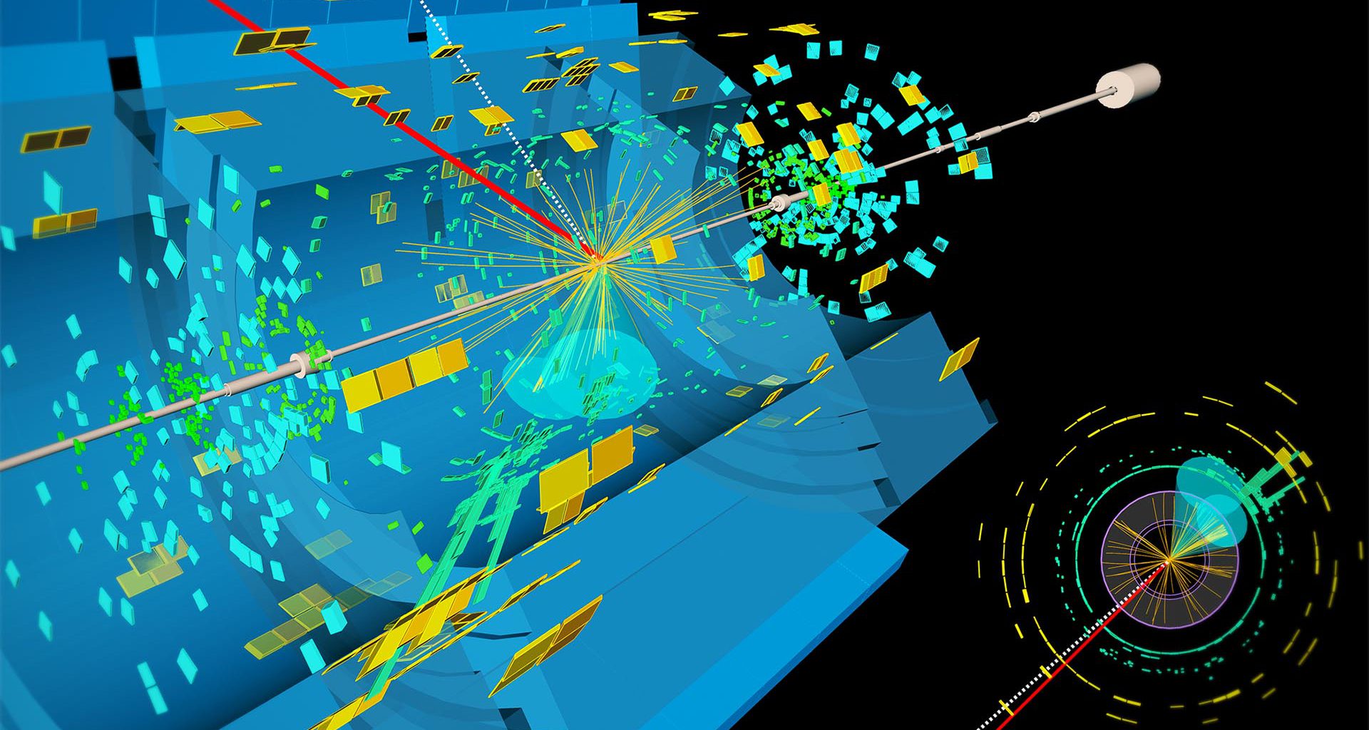Rozpad cząstki Higgsa