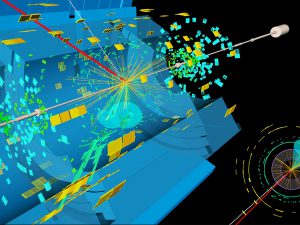Rozpad cząstki Higgsa