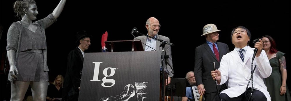 IG Nobel dla Akiry Horiuchiego