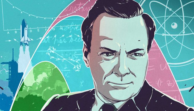 Cholerne strzałki Feynmana