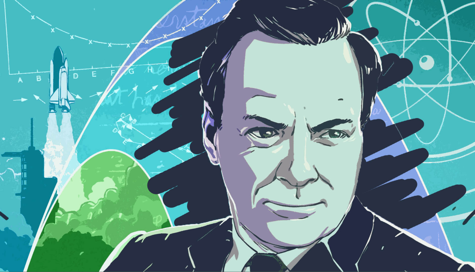 Amplitudy prawdopodobieństwa Feynmana