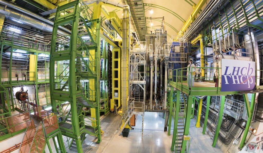 Eksperyment LHCb