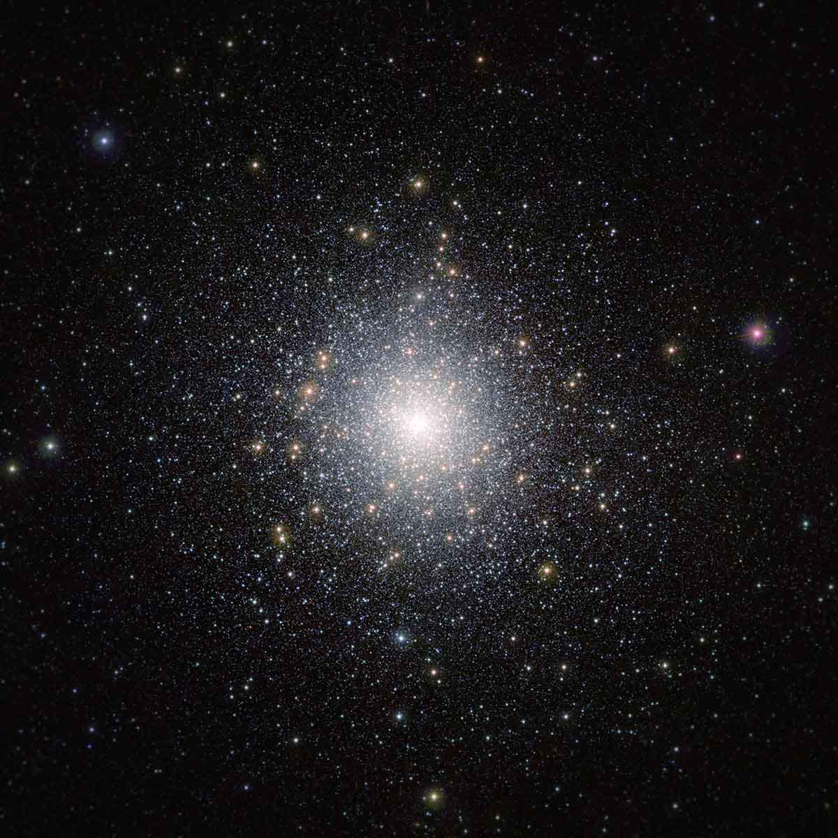 Gromada kulista NGC 104